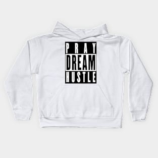 Play dream hustle Kids Hoodie